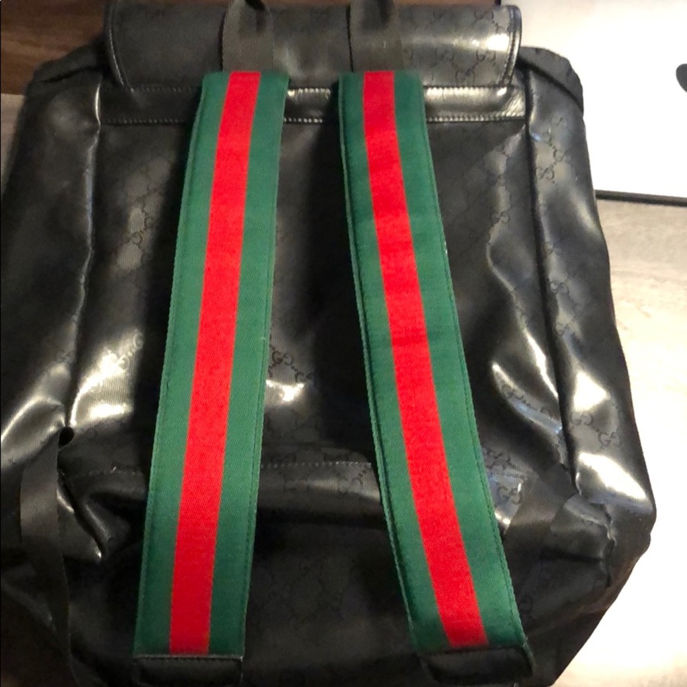 COPY - Gucci back pack - Picture 3 of 3